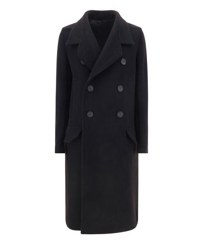 Cappotto officer - Rick Owens - Modalova