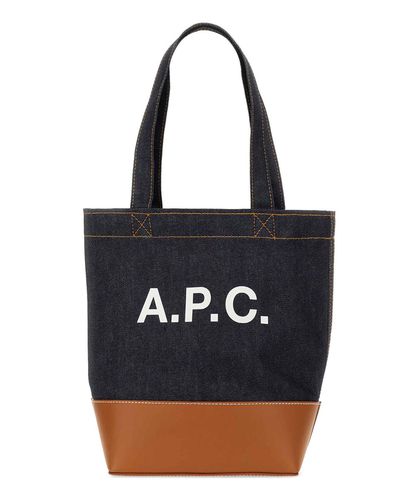 Shopping bag axel - A.P.C - Modalova