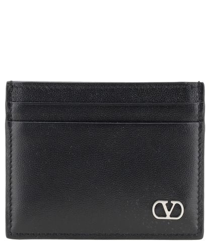 Credit card holder - Valentino Garavani - Modalova