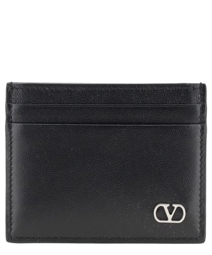 Credit card holder - Valentino Garavani - Modalova