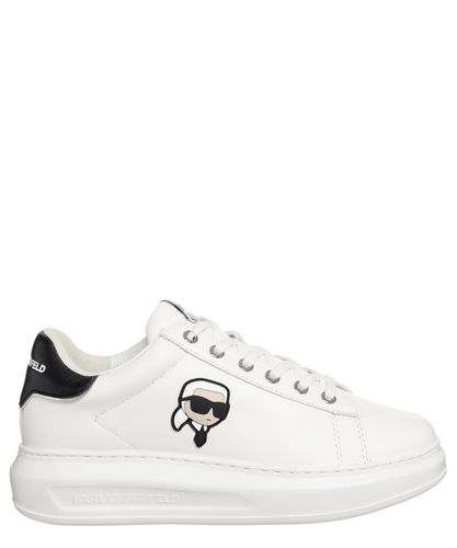 Sneakers k/ikonik kapri - Karl Lagerfeld - Modalova