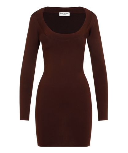 Mini dress - Saint Laurent - Modalova