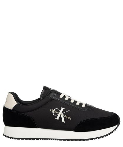 Retro Runner Sneakers - Calvin Klein Jeans - Modalova