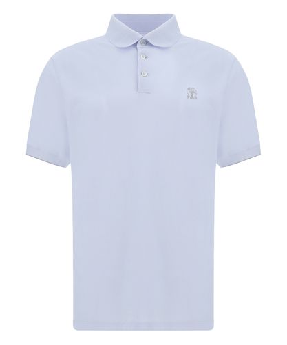 Polo shirt - Brunello Cucinelli - Modalova