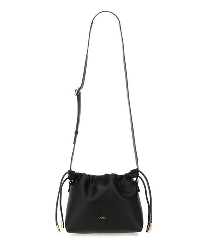 Ninon Mini Bucket bag - A.P.C - Modalova