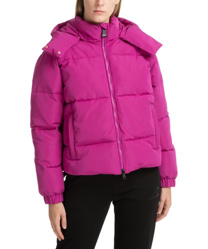 Calidum 7 Down jacket - EA7 Emporio Armani - Modalova