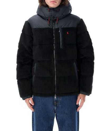 Gorham Hybrid Down jacket - Polo Ralph Lauren - Modalova