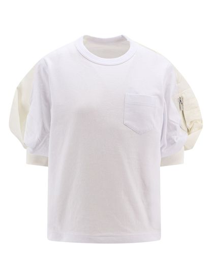 T-shirt - Sacai - Modalova