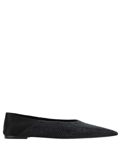 Nour Ballet flats - Saint Laurent - Modalova