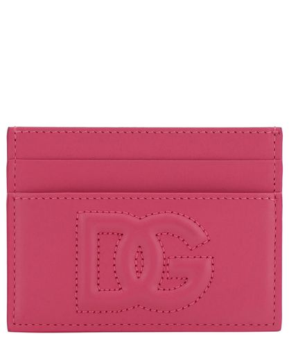 Credit card holder - Dolce&Gabbana - Modalova