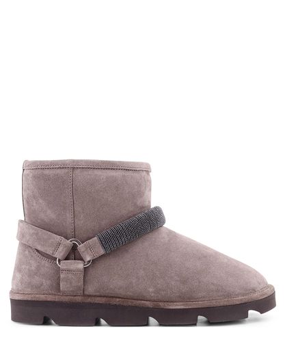 Ankle boots - Brunello Cucinelli - Modalova