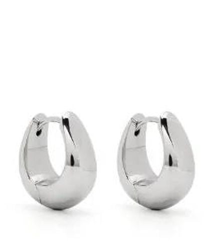 Ice Hoop Small Earrings - Tom Wood - Modalova