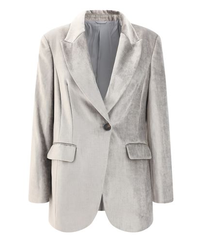 Blazer - Brunello Cucinelli - Modalova