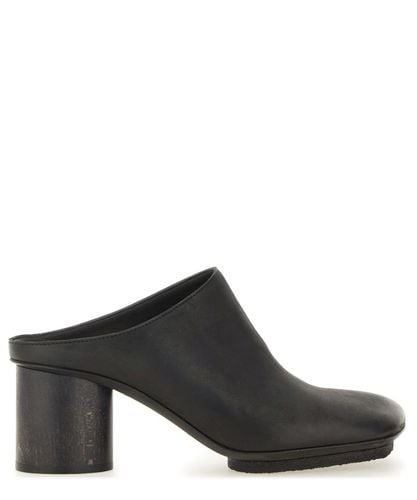 Stone Heeled mules - Uma Wang - Modalova