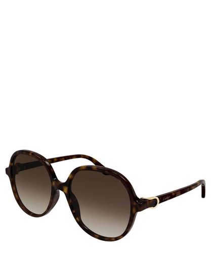 Sonnenbrillen ct0350s - Cartier - Modalova