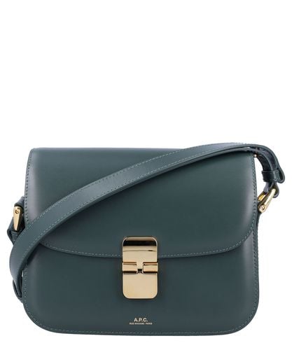 Grace small schultertasche - A.P.C - Modalova