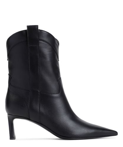 Guadalupe Heeled boots - Sergio Rossi - Modalova