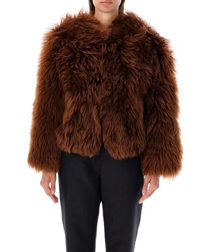 Fur coat - Tom Ford - Modalova