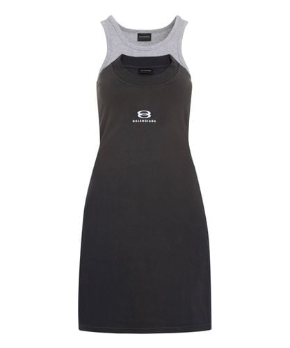 Unity Sports Mini dress - Balenciaga - Modalova