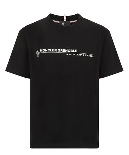 T-shirt - Moncler Grenoble - Modalova