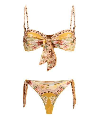 Wylie Bikini - Zimmermann - Modalova