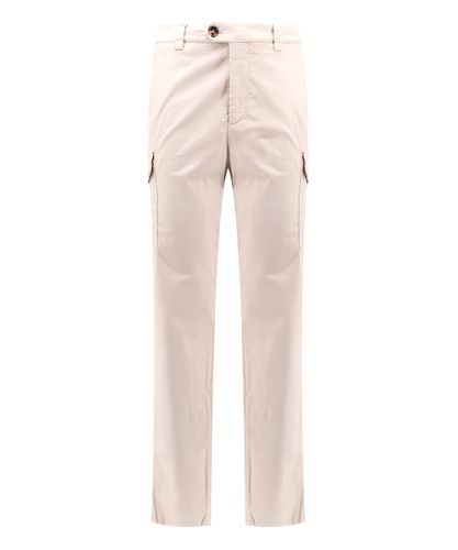 Trousers - Brunello Cucinelli - Modalova