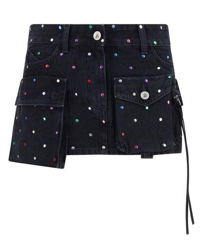 Fay Mini skirt - The Attico - Modalova