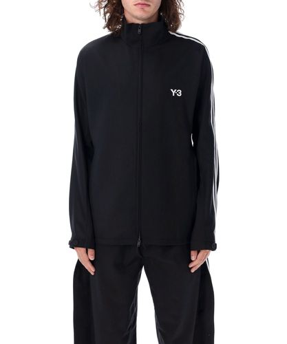 Felpa con zip - Y-3 - Modalova