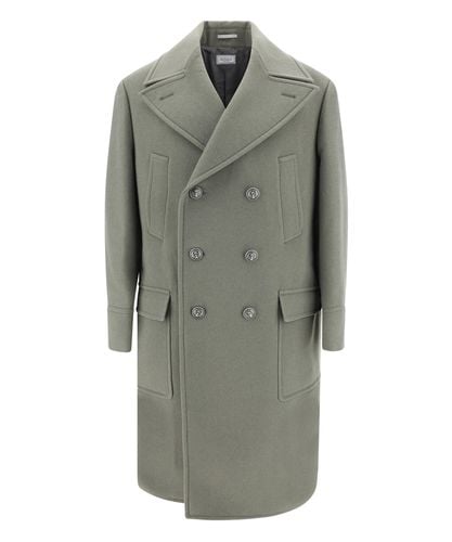 Coat - Brunello Cucinelli - Modalova