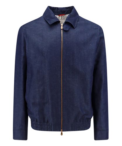 Jacket - Brunello Cucinelli - Modalova