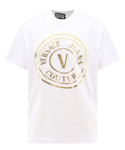 T-shirt - Versace Jeans Couture - Modalova