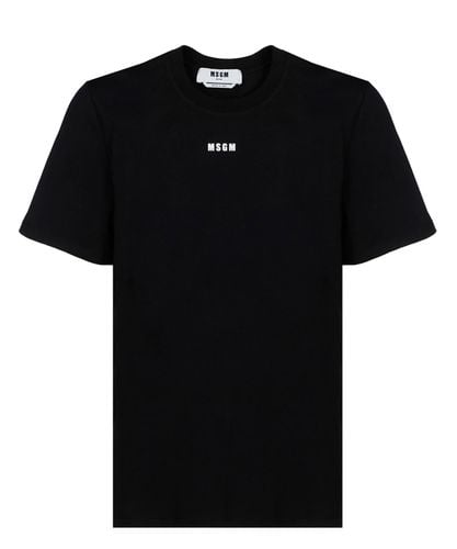 T-shirt - MSGM - Modalova