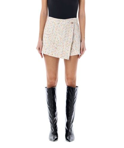 Mini skirt - MSGM - Modalova