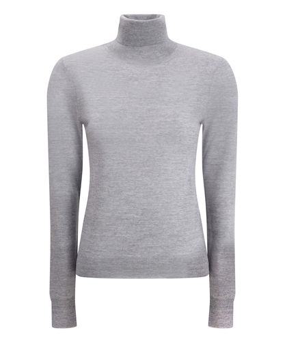 Roll-neck sweater - Saint Laurent - Modalova