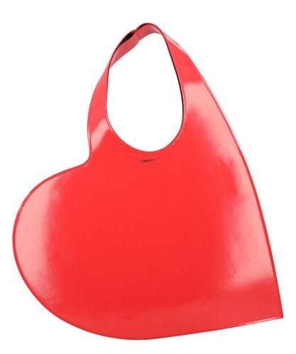 Gloss Heart Shoulder bag - Coperni - Modalova