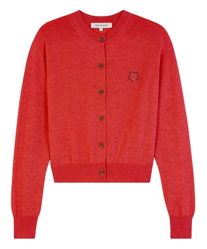 Cardigan - Maison Kitsuné - Modalova