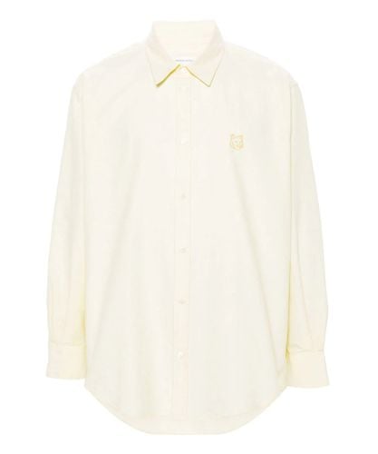 Shirt - Maison Kitsuné - Modalova