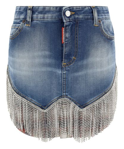 Mini skirt - Dsquared2 - Modalova