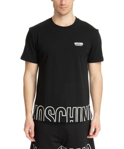 Maglietta intima - Moschino Underwear - Modalova