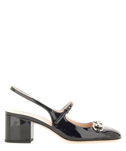 Heeled sandals - Gucci - Modalova