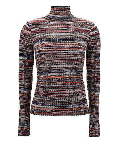 Roll-neck sweater - Missoni - Modalova