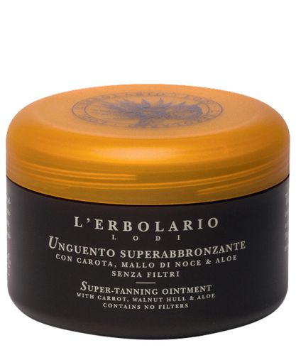 Super tanning ointment 200 ml - L'Erbolario - Modalova