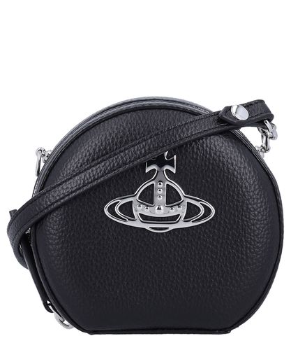 Borsa a tracolla round mini - Vivienne Westwood - Modalova