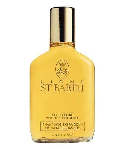 Extra mild shampoo spirulina 125 ml - Ligne St Barth - Modalova