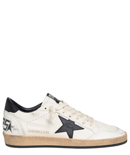 Ball Star Sneakers - Golden Goose - Modalova