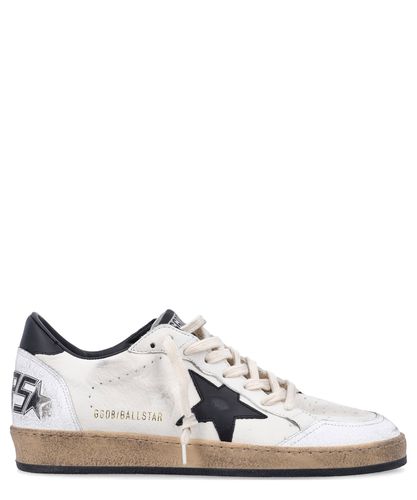 Ball Star Sneakers - Golden Goose - Modalova