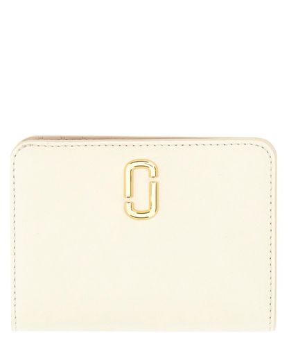 The J Marc Mini Wallet - Marc Jacobs - Modalova