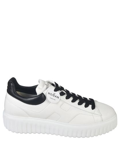 H-stripes sneakers - Hogan - Modalova