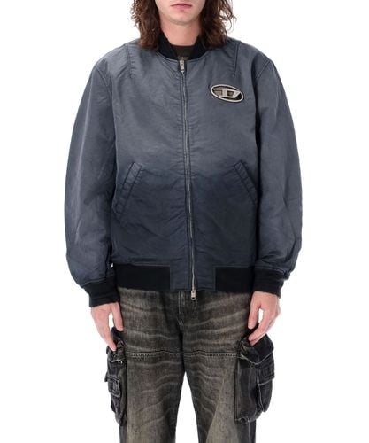 J-kepes bomberjacke - Diesel - Modalova