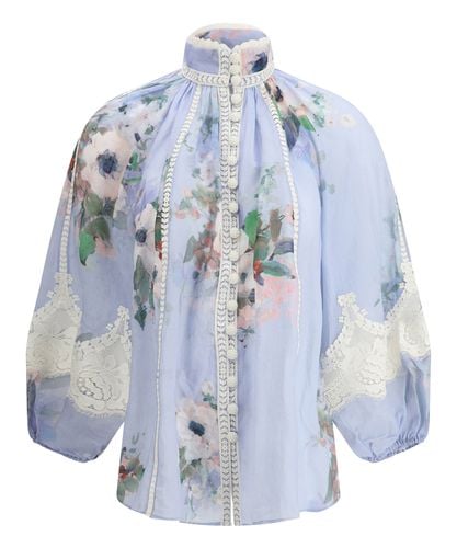 Everley Blouse - Zimmermann - Modalova